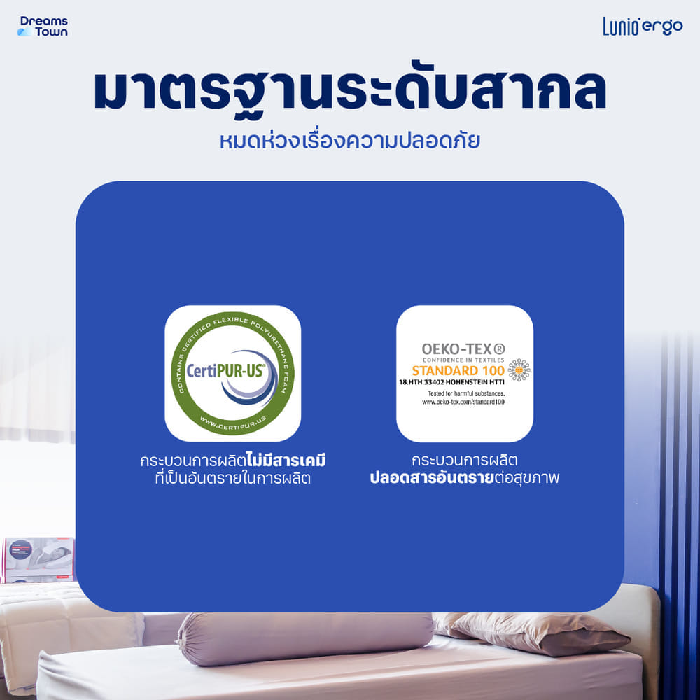 เบาะรองหลัง LUNIO ERGO PRO BACK CUSHION_7